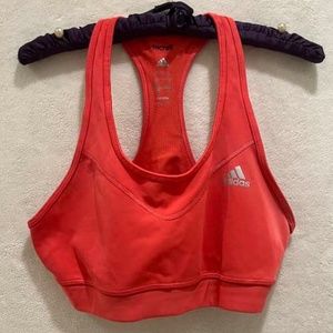 Adidas Climalite Tech Fit Sports Bra